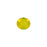 PRESTIGE Crystal, #2088 Round Flatback Rhinestone SS20, Yellow Opal (1 Piece)