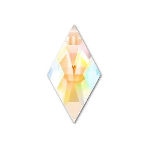 PRESTIGE Crystal, #2709 Rhombus Flatback Rhinestone 13mm, Crystal AB (1 Piece)