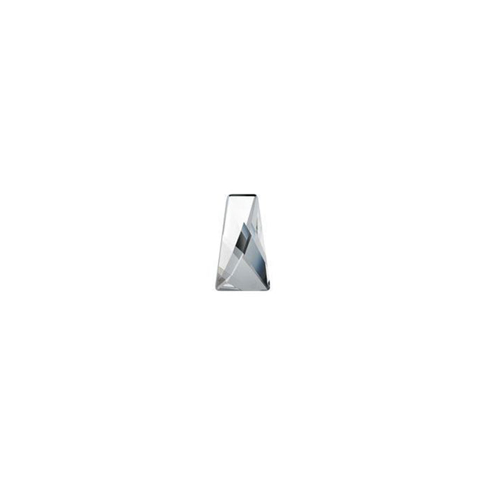 PRESTIGE Crystal, #2770 Wing Flatback Rhinestone 6mm, Crystal (1 Piece)