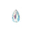 PRESTIGE Crystal, #3230 Teardrop Sew-On Stone 18mm, Crystal Shimmer (1 Piece)