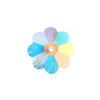 PRESTIGE Crystal, #3700 Margarita Flower Bead 10mm, Crystal AB (1 Piece)