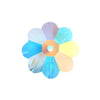 PRESTIGE Crystal, #3700 Margarita Flower Bead 12mm, Crystal AB (1 Piece)