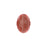 PRESTIGE Crystal, #4127 Fancy Oval Stone 30mm, Crystal Maroon Ignite (1 Piece)