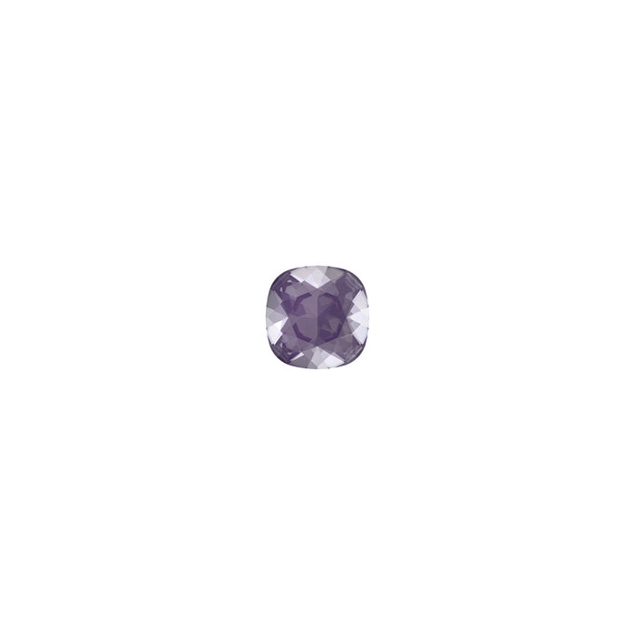 PRESTIGE Crystal, #4470 Cushion Fancy Stone 10mm, Crystal Purple Ignite (1 Piece)