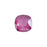 PRESTIGE Crystal, #4470 Cushion Fancy Stone 10mm, Peony Pink Shiny LacquerPRO (1 Piece)