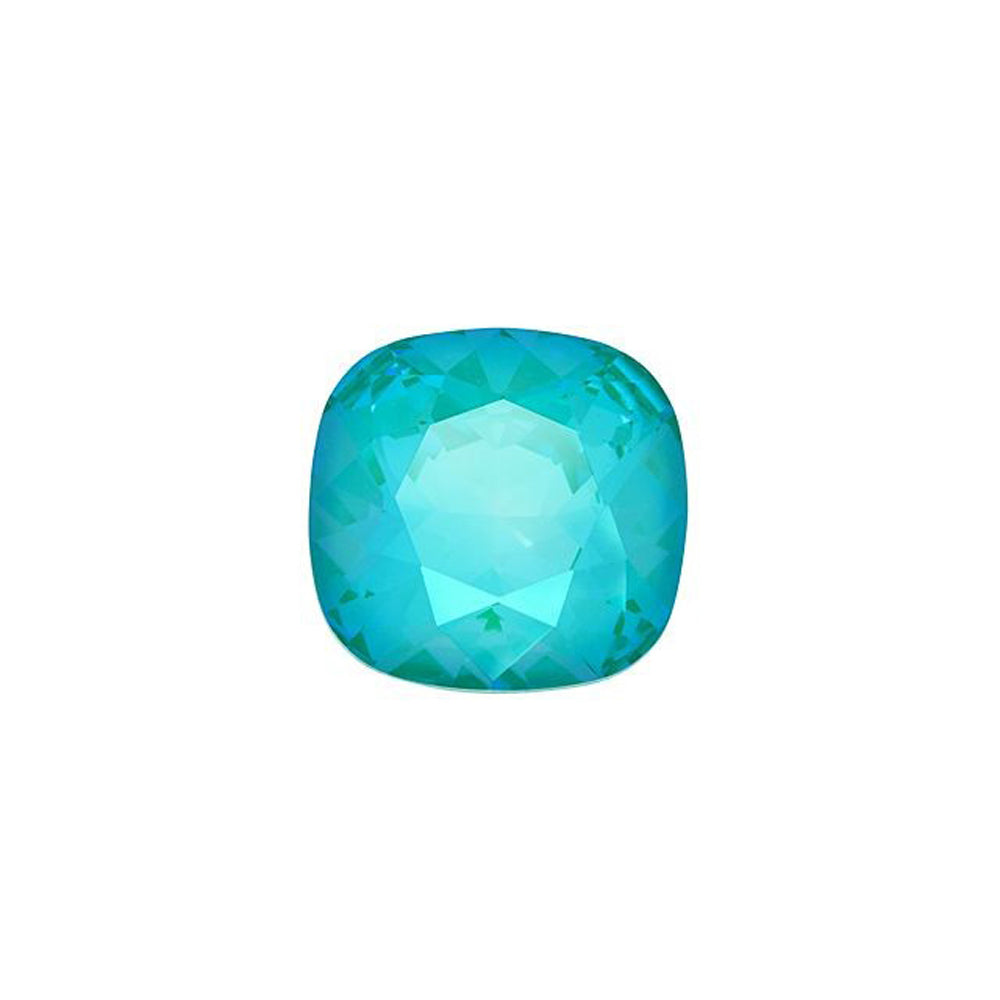PRESTIGE Crystal, #4470 Cushion Fancy Stone 10mm, Laguna DeLite LacquerPRO (1 Piece)