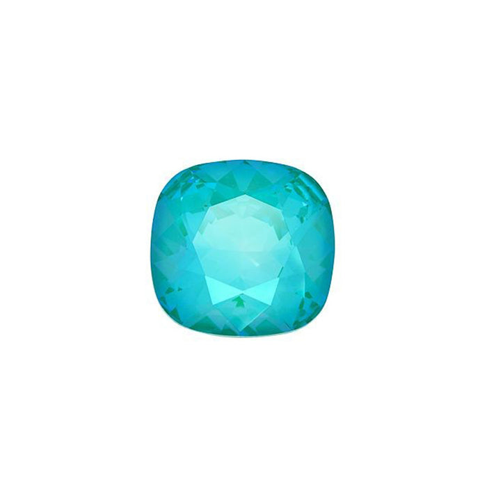 PRESTIGE Crystal, #4470 Cushion Fancy Stone 10mm, Laguna DeLite LacquerPRO (1 Piece)