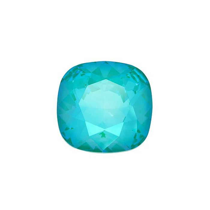 PRESTIGE Crystal, #4470 Cushion Fancy Stone 12mm, Laguna DeLite LacquerPRO (1 Piece)