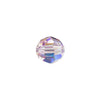 PRESTIGE Crystal, #5000 Round Bead 6mm, Light Amethyst Shimmer (1 Piece)
