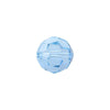 PRESTIGE Crystal, #5000 Round Bead 7mm, Aquamarine (1 Piece)