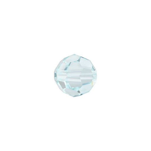 PRESTIGE Crystal, #5000 Round Bead 6mm, Light Azore (1 Piece)