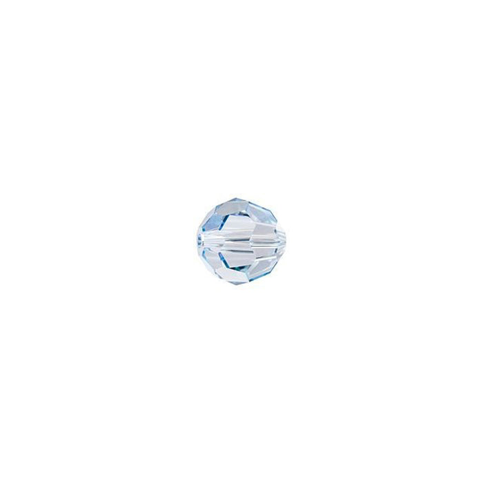 PRESTIGE Crystal, #5000 Round Bead 4mm, Crystal Blue Shade (1 Piece)