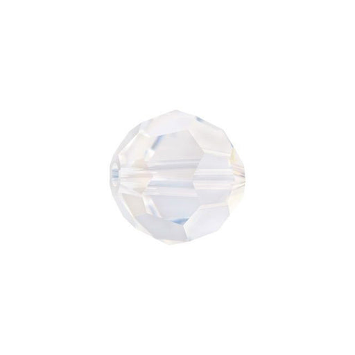 PRESTIGE Crystal, #5000 Round Bead 8mm, Crystal Moonlight (1 Piece)