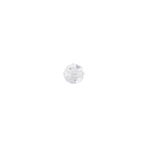 PRESTIGE Crystal, #5000 Round Bead 3mm, Crystal (1 Piece)