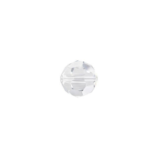 PRESTIGE Crystal, #5000 Round Bead 5mm, Crystal (1 Piece)