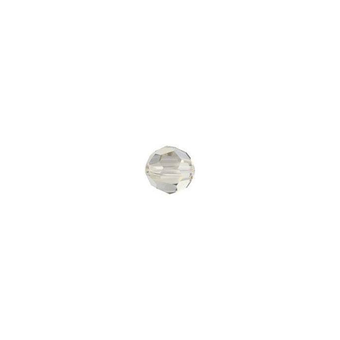 PRESTIGE Crystal, #5000 Round Bead 3mm, Crystal Silver Shade (1 Piece)