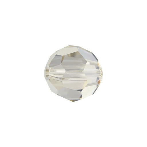 PRESTIGE Crystal, #5000 Round Bead 8mm, Crystal Silver Shade (1 Piece)