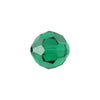 PRESTIGE Crystal, #5000 Round Bead 8mm, Emerald (1 Piece)