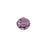 PRESTIGE Crystal, #5000 Round Bead 6mm, Iris (1 Piece)