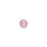 PRESTIGE Crystal, #5000 Round Bead 6mm, Light Rose Shimmer (1 Piece)