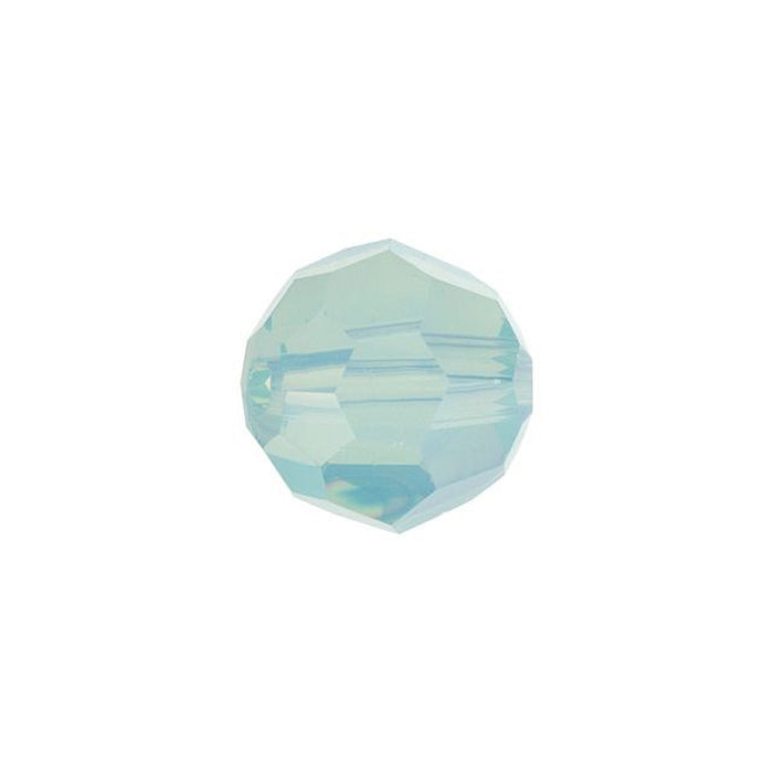 PRESTIGE Crystal, #5000 Round Bead 8mm, Pacific Opal (1 Piece)