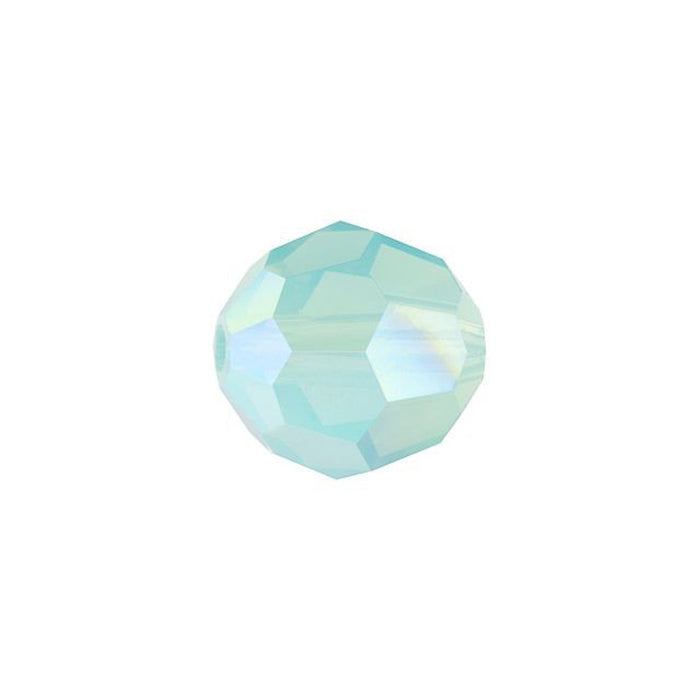 PRESTIGE Crystal, #5000 Round Bead 8mm, Pacific Opal Shimmer (1 Piece)