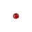 PRESTIGE Crystal, #5000 Round Bead 4mm, Scarlet (1 Piece)