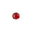 PRESTIGE Crystal, #5000 Round Bead 5mm, Scarlet (1 Piece)