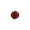 PRESTIGE Crystal, #5000 Round Bead 6mm, Siam (1 Piece)