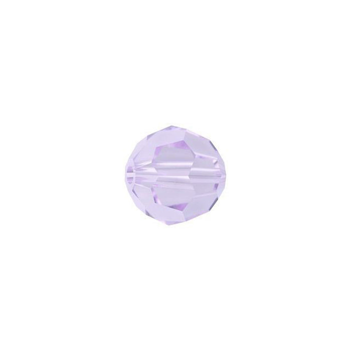 PRESTIGE Crystal, #5000 Round Bead 6mm, Violet (1 Piece)