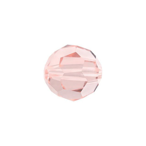 PRESTIGE Crystal, #5000 Round Bead 8mm, Vintage Rose (1 Piece)