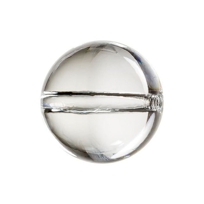 PRESTIGE Crystal, #5028 Round Globe Bead 10mm, Crystal (1 Piece)