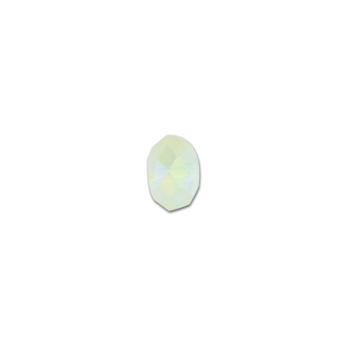 PRESTIGE Crystal, #5040 Briolette Bead 8mm, Chrysolite Opal Shimmer 2X (1 Piece)