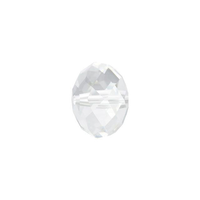 PRESTIGE Crystal, #5040 Briolette Bead 12mm, Crystal (1 Piece)