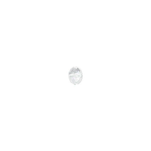 PRESTIGE Crystal, #5040 Briolette Bead 4mm, Crystal (1 Piece)