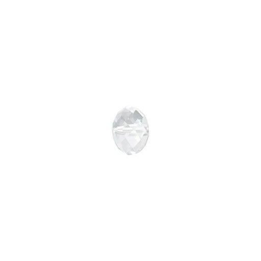 PRESTIGE Crystal, #5040 Briolette Bead 6mm, Crystal (1 Piece)