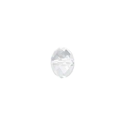 PRESTIGE Crystal, #5040 Briolette Bead 8mm, Crystal (1 Piece)