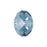PRESTIGE Crystal, #5040 Briolette Bead 18mm, Denim Blue (1 Piece)