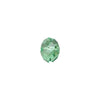 PRESTIGE Crystal, #5040 Briolette Bead 8mm, Erinite (1 Piece)