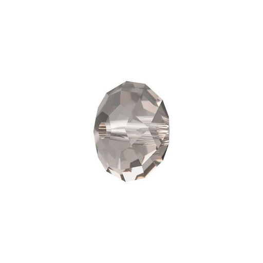 PRESTIGE Crystal, #5040 Briolette Bead 12mm, Greige (1 Piece)