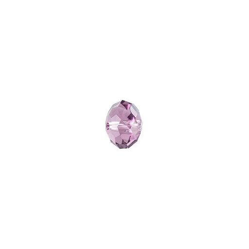 PRESTIGE Crystal, #5040 Briolette Bead 6mm, Iris (1 Piece)