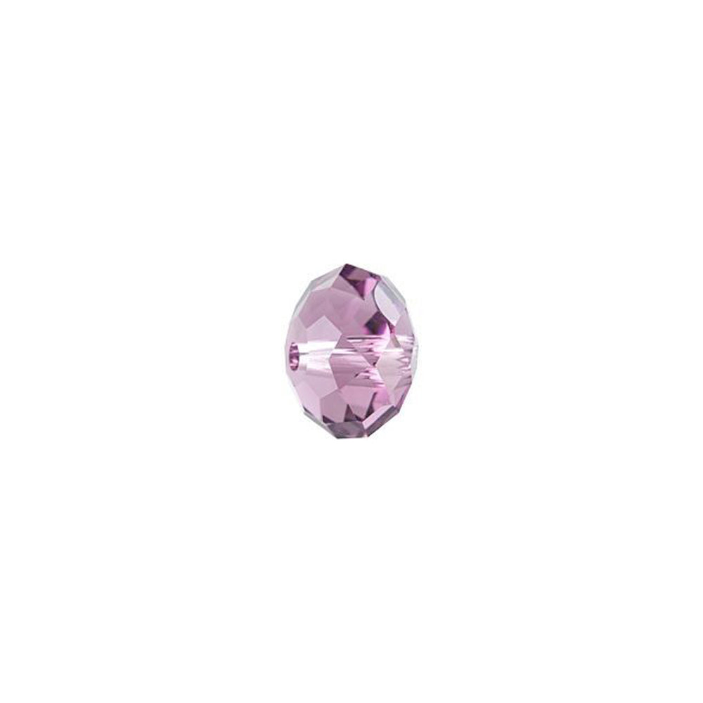 PRESTIGE Crystal, #5040 Briolette Bead 8mm, Iris (1 Piece)