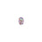 PRESTIGE Crystal, #5040 Briolette Bead 6mm, Light Amethyst Shimmer 2X (1 Piece)