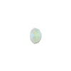 PRESTIGE Crystal, #5040 Briolette Bead 8mm, Pacific Opal Shimmer 2X (1 Piece)