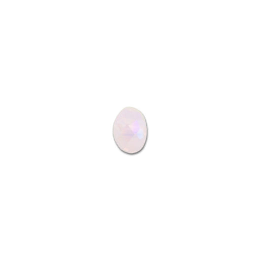 PRESTIGE Crystal, #5040 Briolette Bead 6mm, Rose Water Opal Shimmer 2X (1 Piece)
