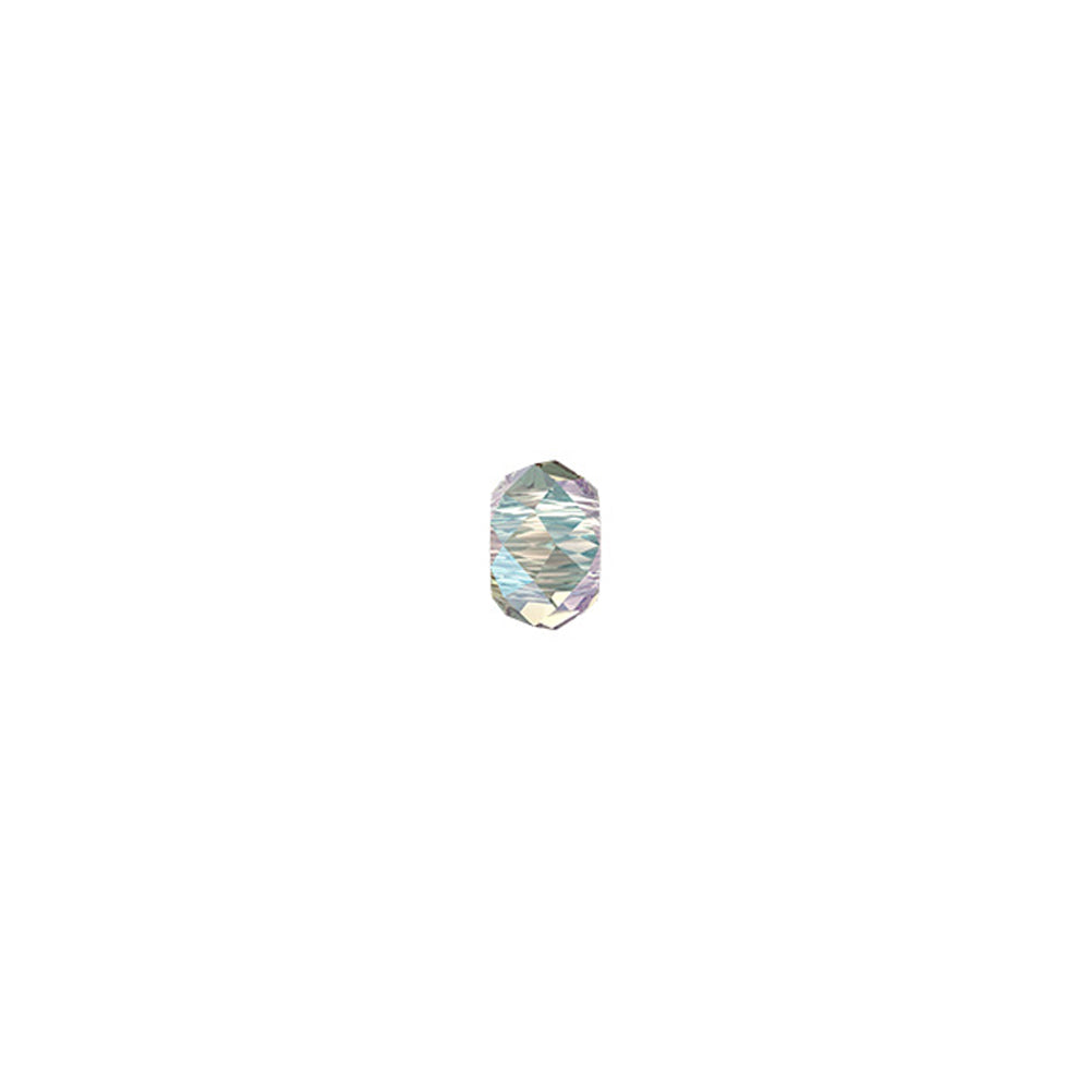 PRESTIGE Crystal, #5042 Briolette XL Hole Bead 6mm, Crystal Shimmer 2X (1 Piece)