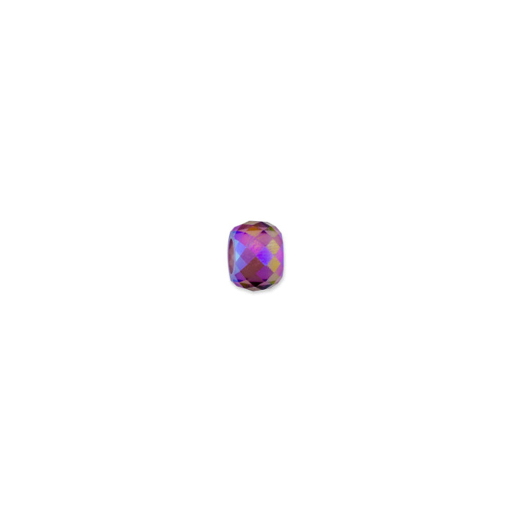 PRESTIGE Crystal, #5043 Briolette Bead 11mm, Amethyst Shimmer 2X (1 Piece)