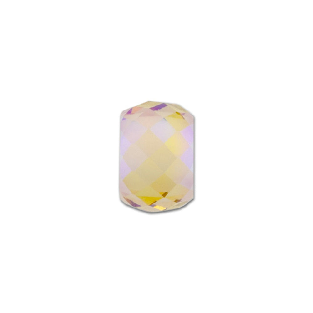 PRESTIGE Crystal, #5043 Briolette Bead 11mm, Light Colorado Topaz Shimmer 2X (1 Piece)