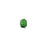 PRESTIGE Crystal, #5045 Rondelle Bead 4mm, Dark Moss Green (1 Piece)