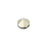 PRESTIGE Crystal, #5062 Round Spike 2-Hole Bead 7.5mm, Metallic Light Gold (1 Piece)